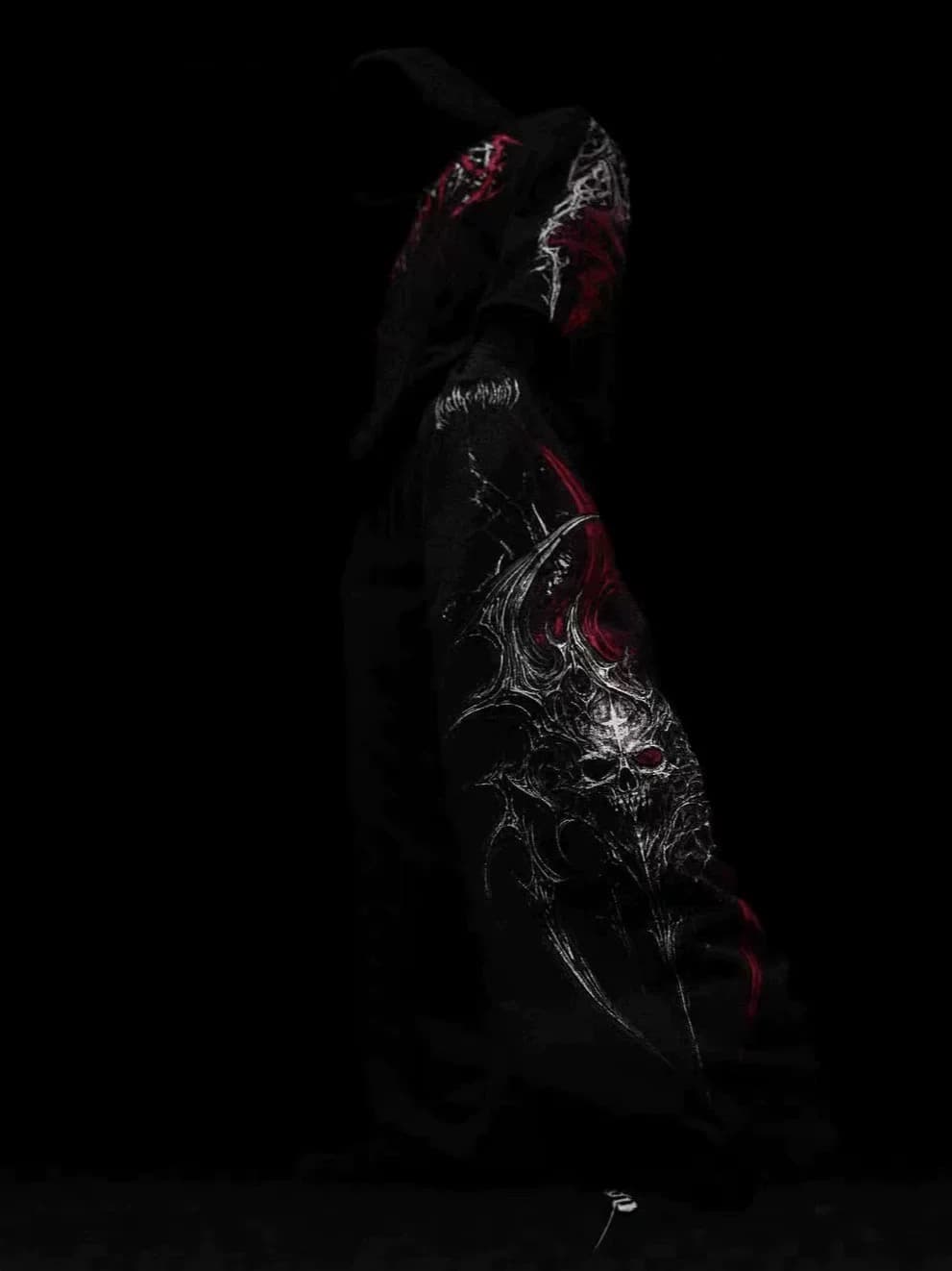 Breathe Divinity American Street Pants, view 8