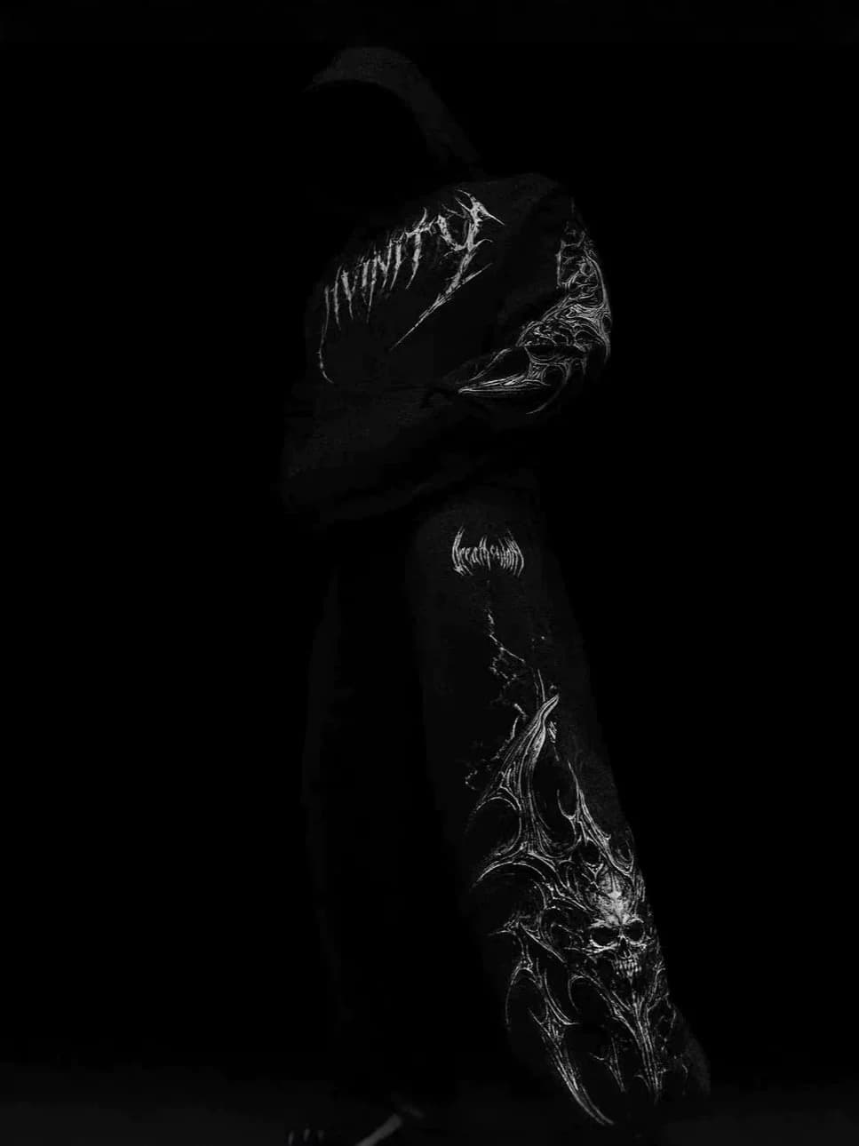 Breathe Divinity American Street Pants, view 9