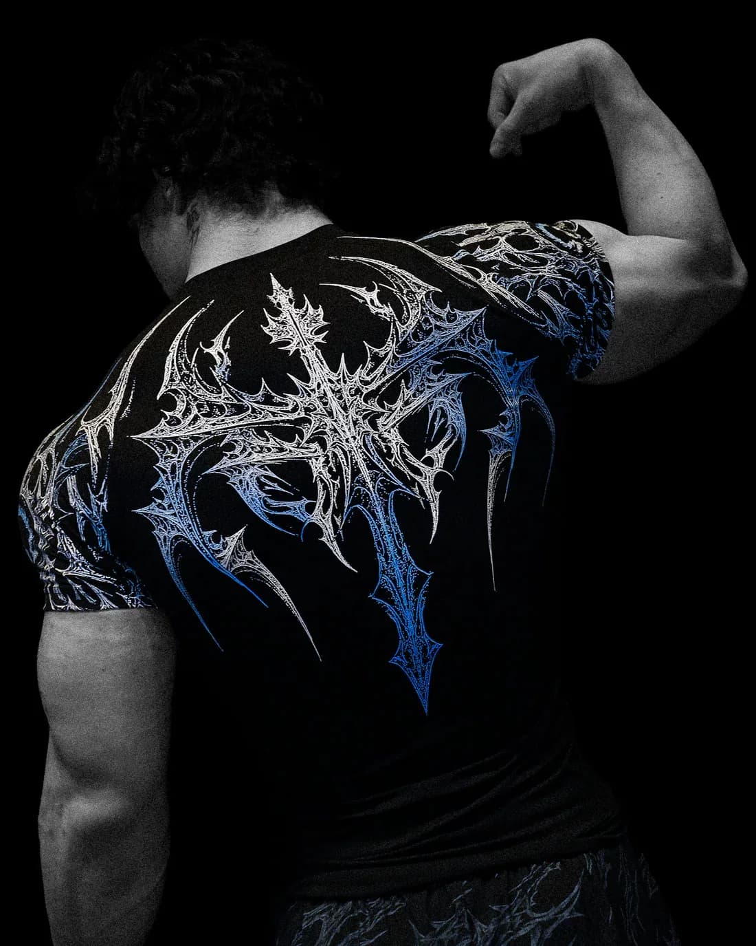 Breathe Divinity American Venom Tee — view 8
