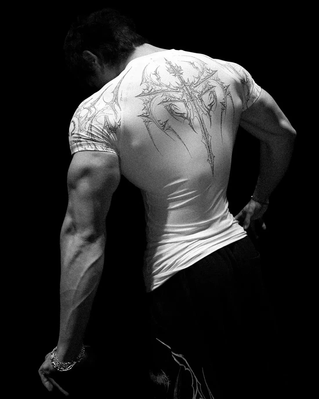 Breathe Divinity American Venom Tee — view 10