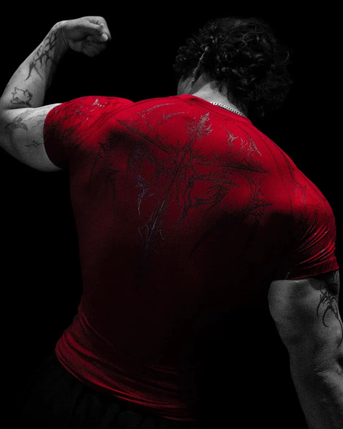 Breathe Divinity American Venom Tee — view 11