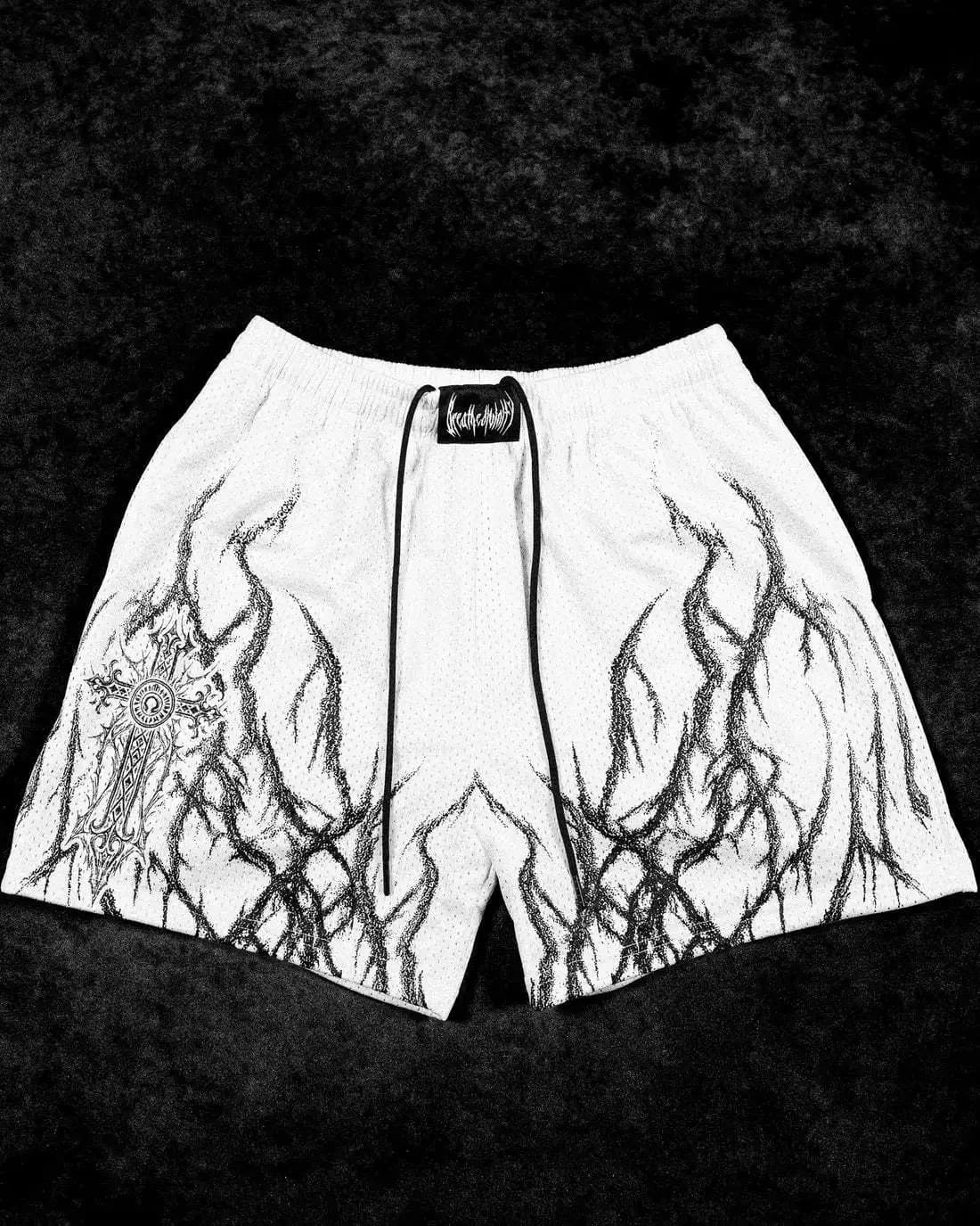 Breathe Divinity Nightmare Shorts — view 3