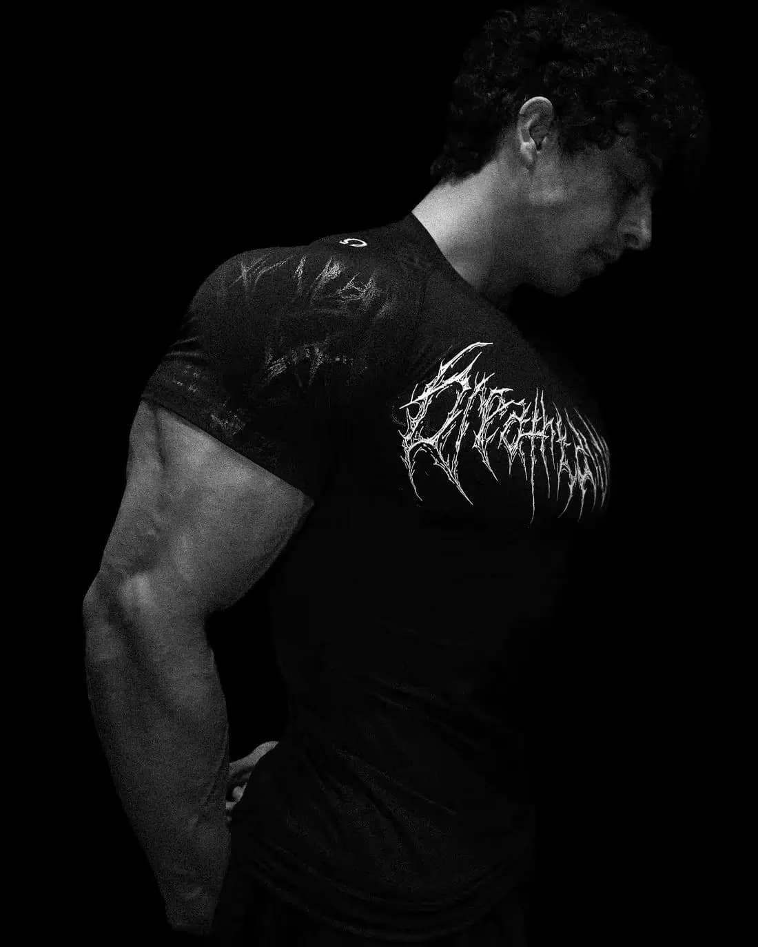 Breathe Divinity Nightmare Venom Short Sleeve — view 4