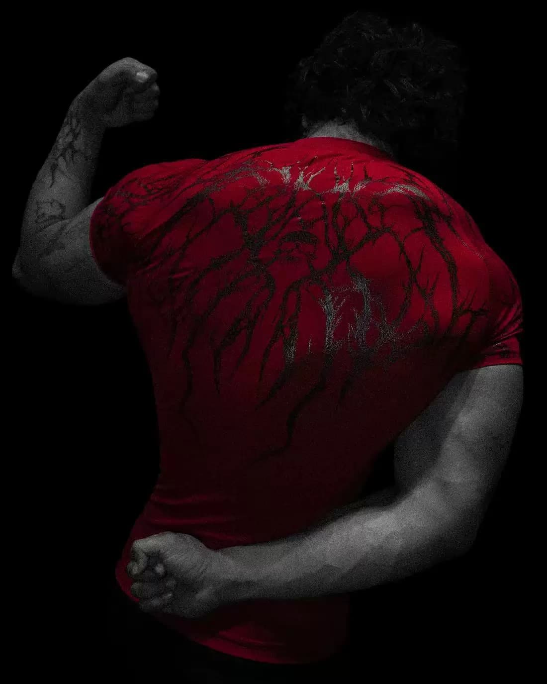 Breathe Divinity Nightmare Venom Short Sleeve — view 7