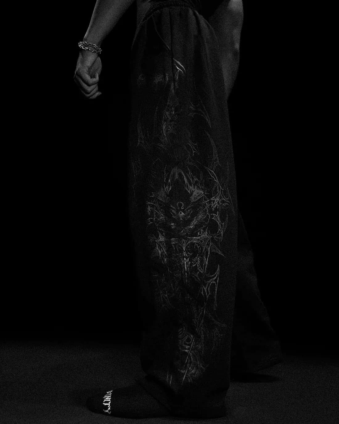 Breathe Divinity Printed Jogger — view 2