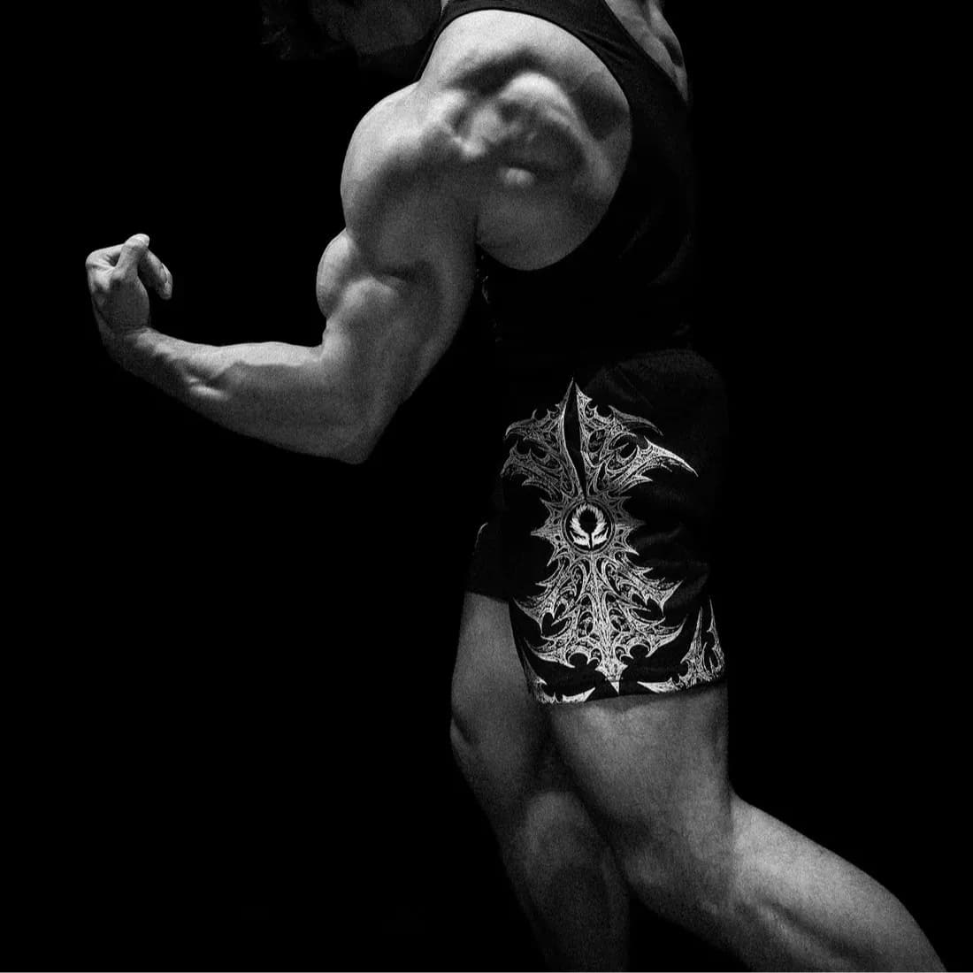 Breathe Divinity Quick Dry Shorts — view 2