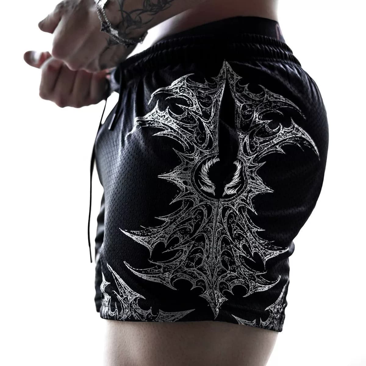 Breathe Divinity Quick Dry Shorts — view 5