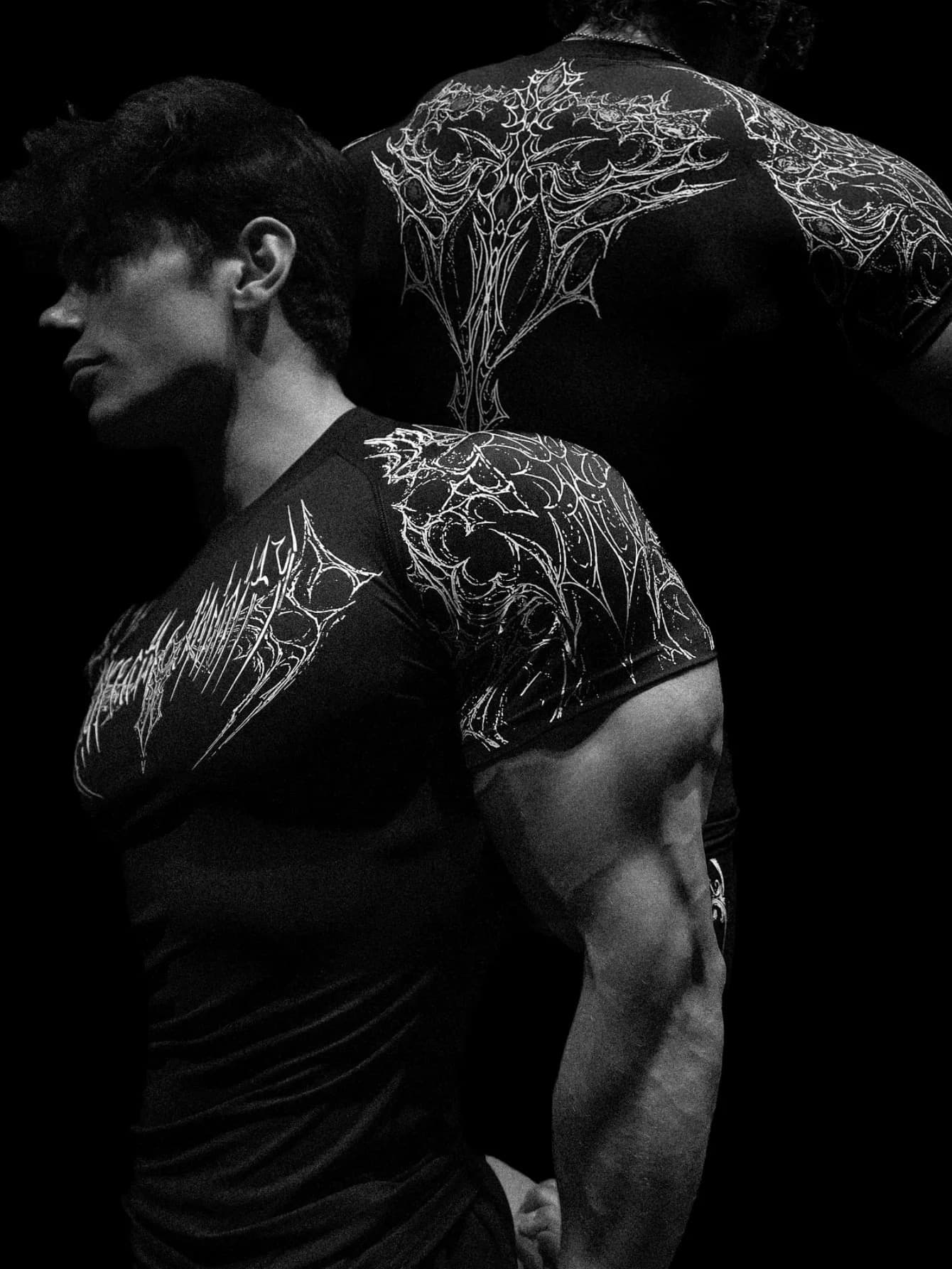 Breathe Divinity Spider — view 1