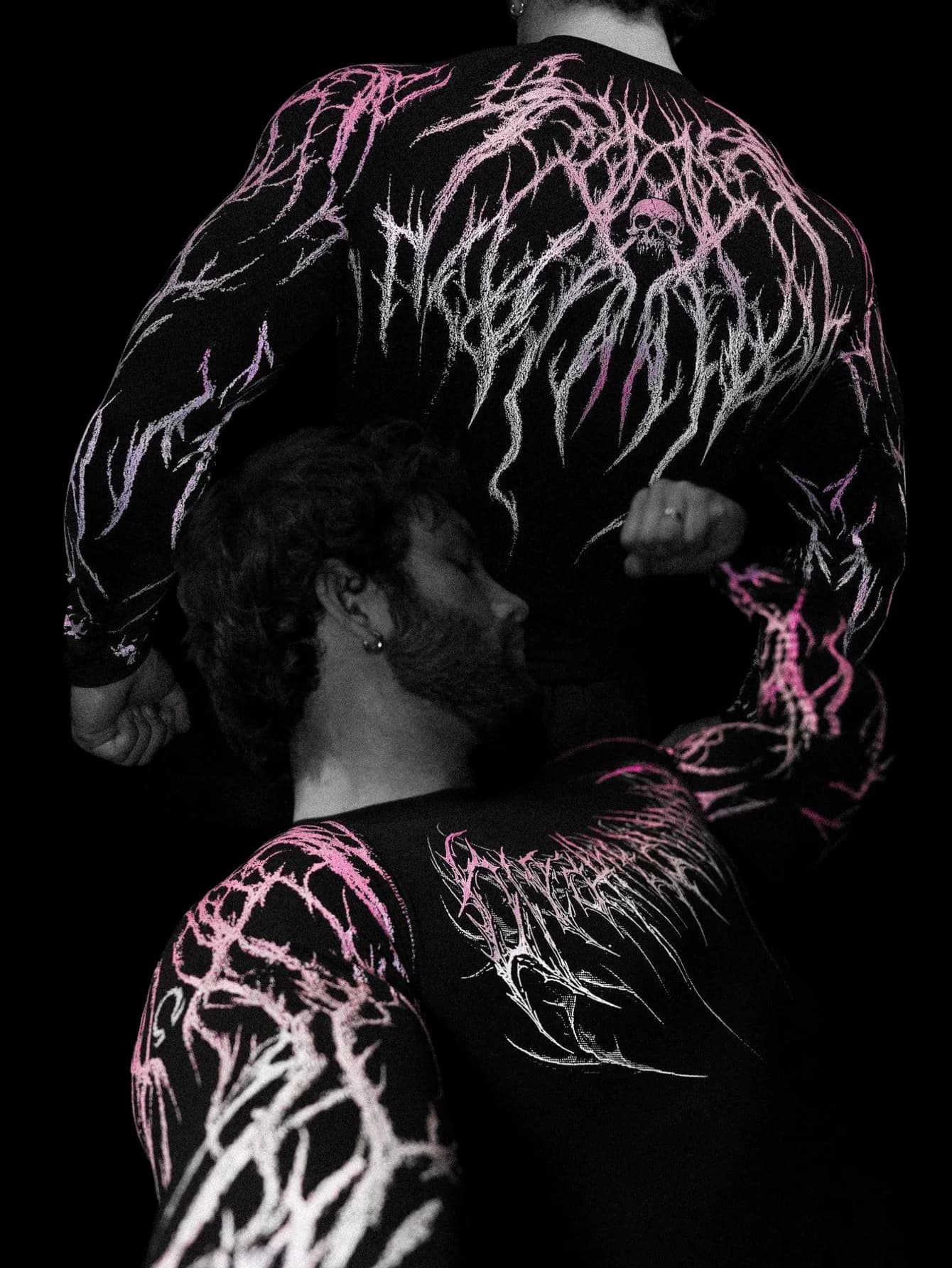 Breathe Divinity T2517 Printed Longsleeve — view 1