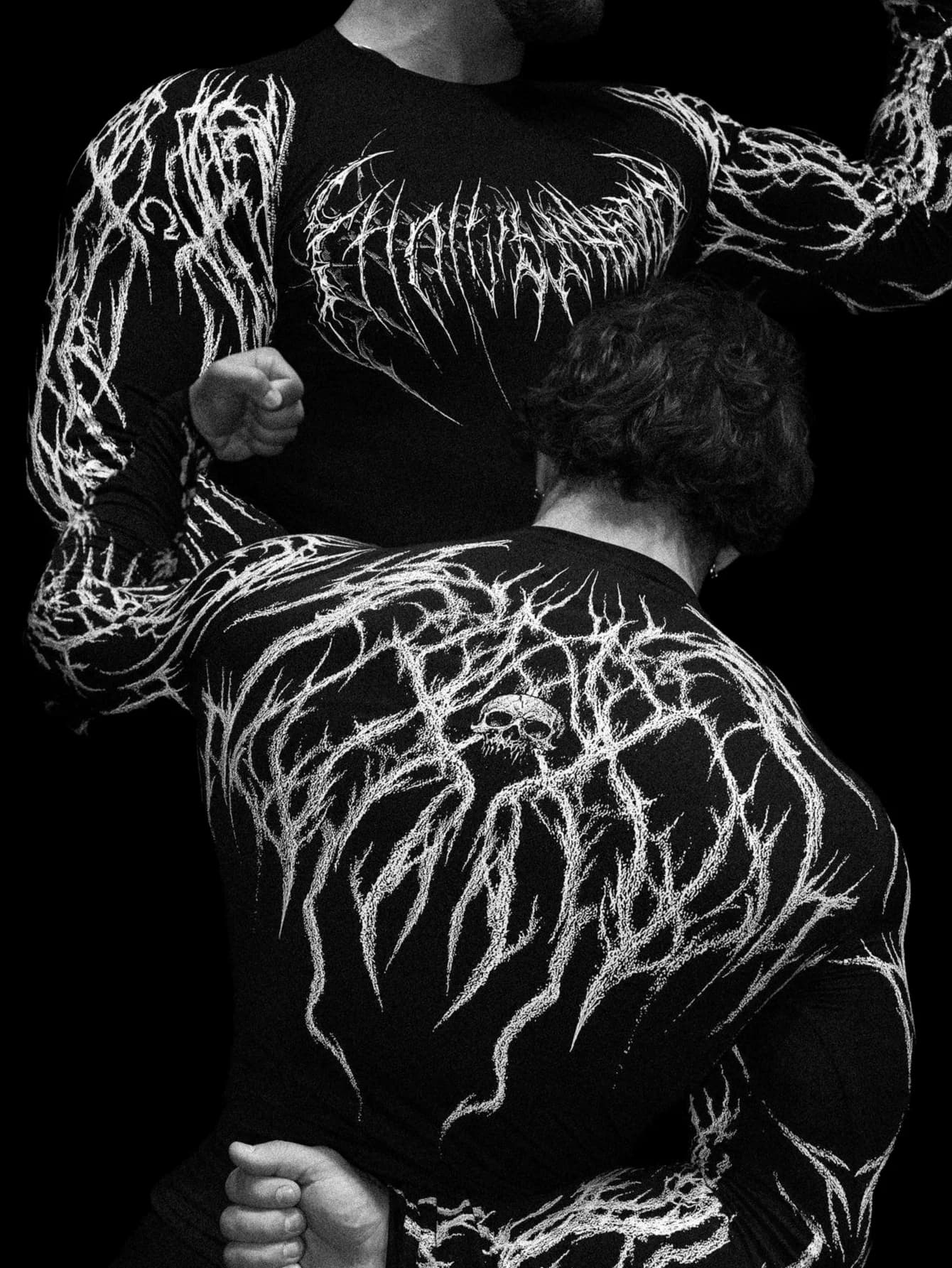 Breathe Divinity T2517 Printed Longsleeve — view 2