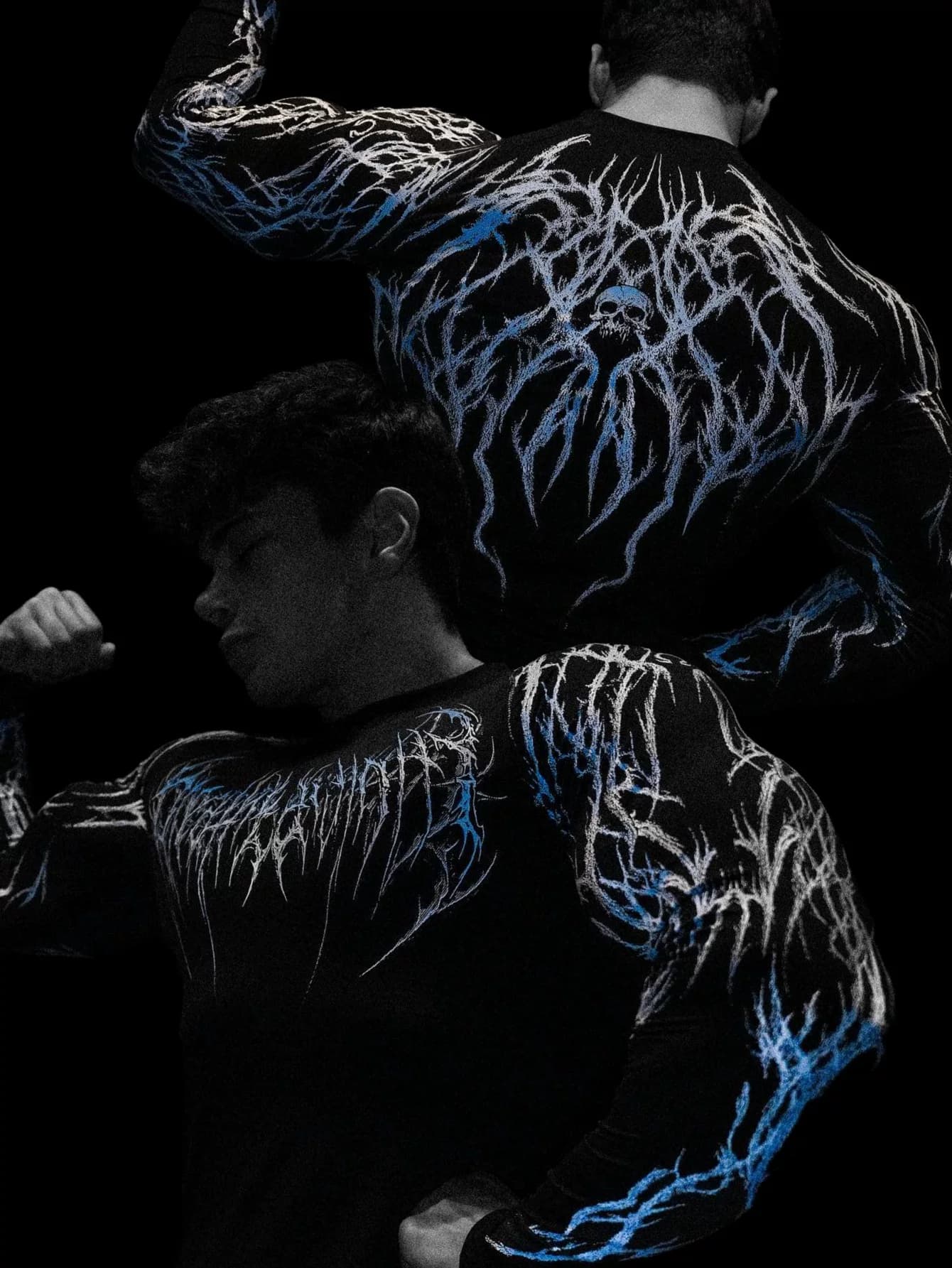 Breathe Divinity T2517 Printed Longsleeve — view 5