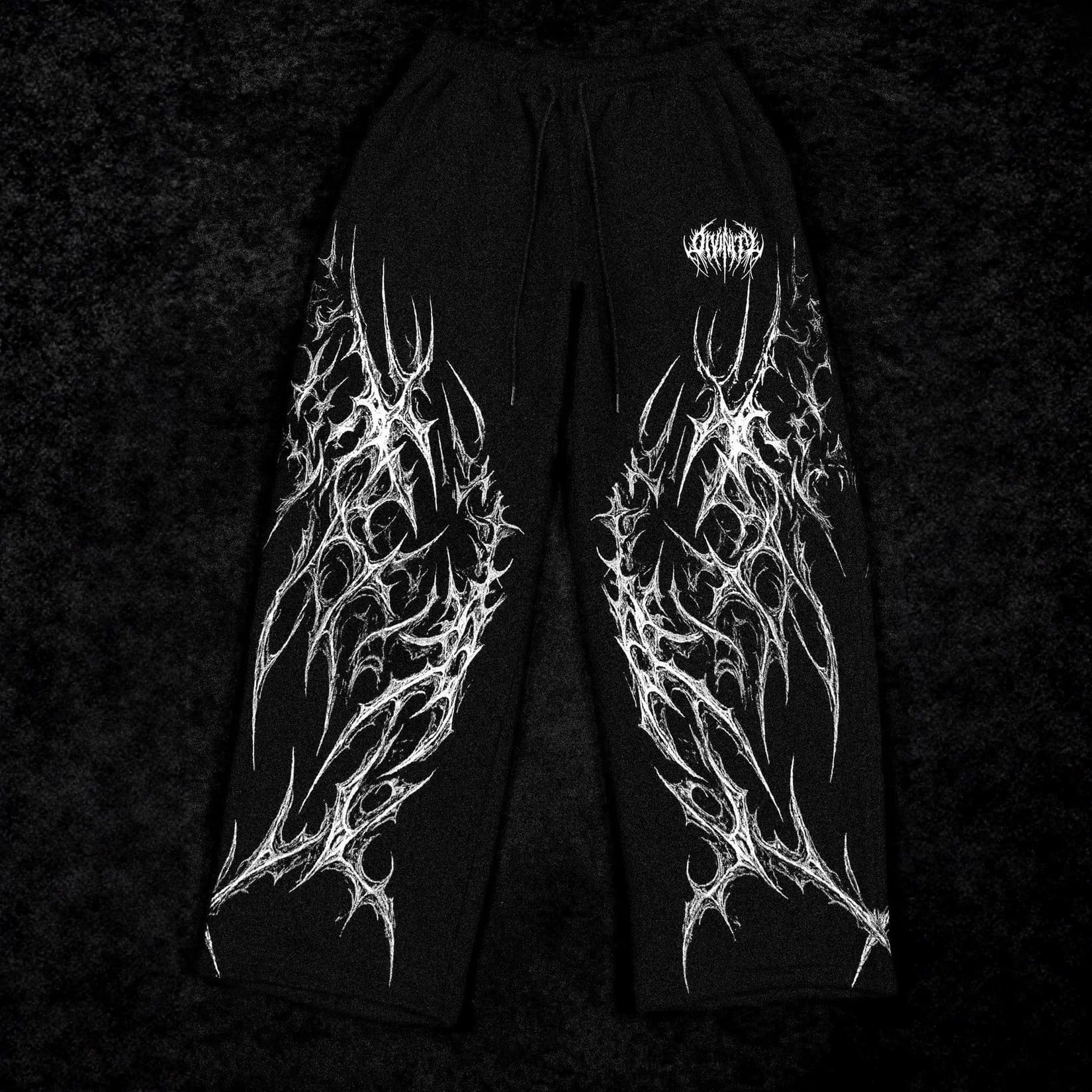 Breathe Divinity Thorn Jogger — view 1