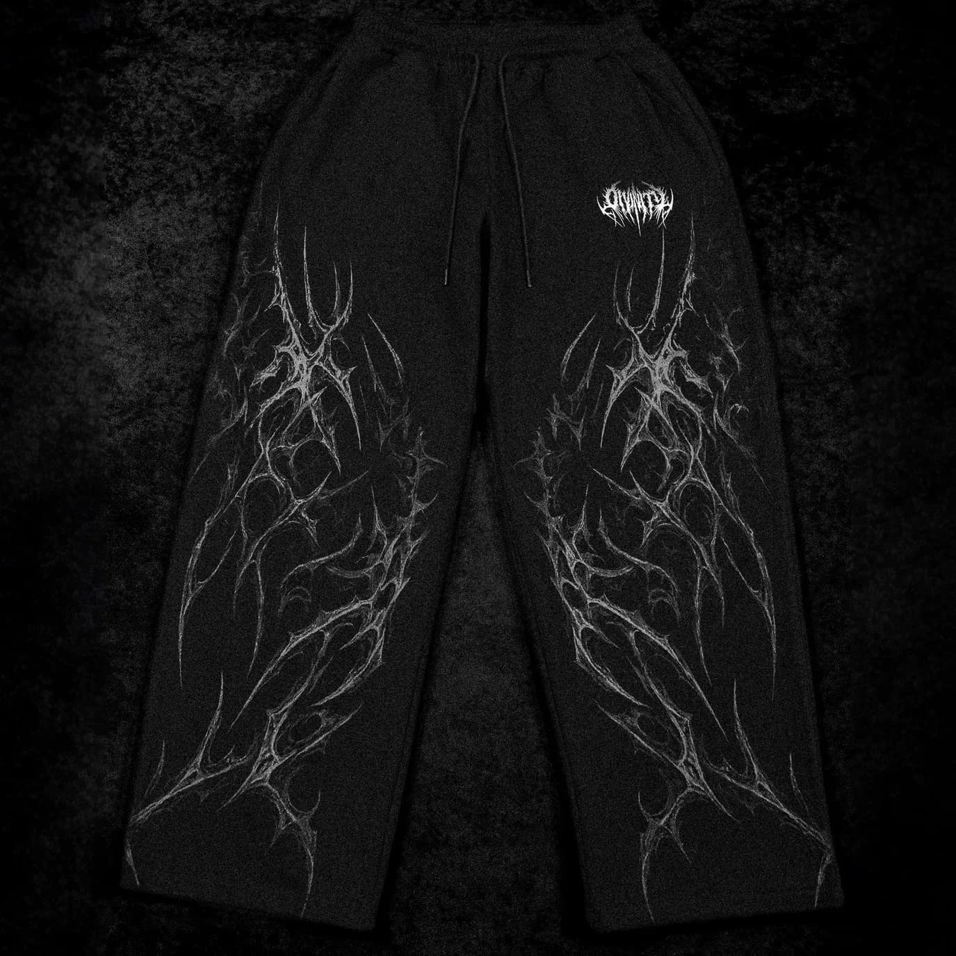 Breathe Divinity Thorn Jogger — view 3