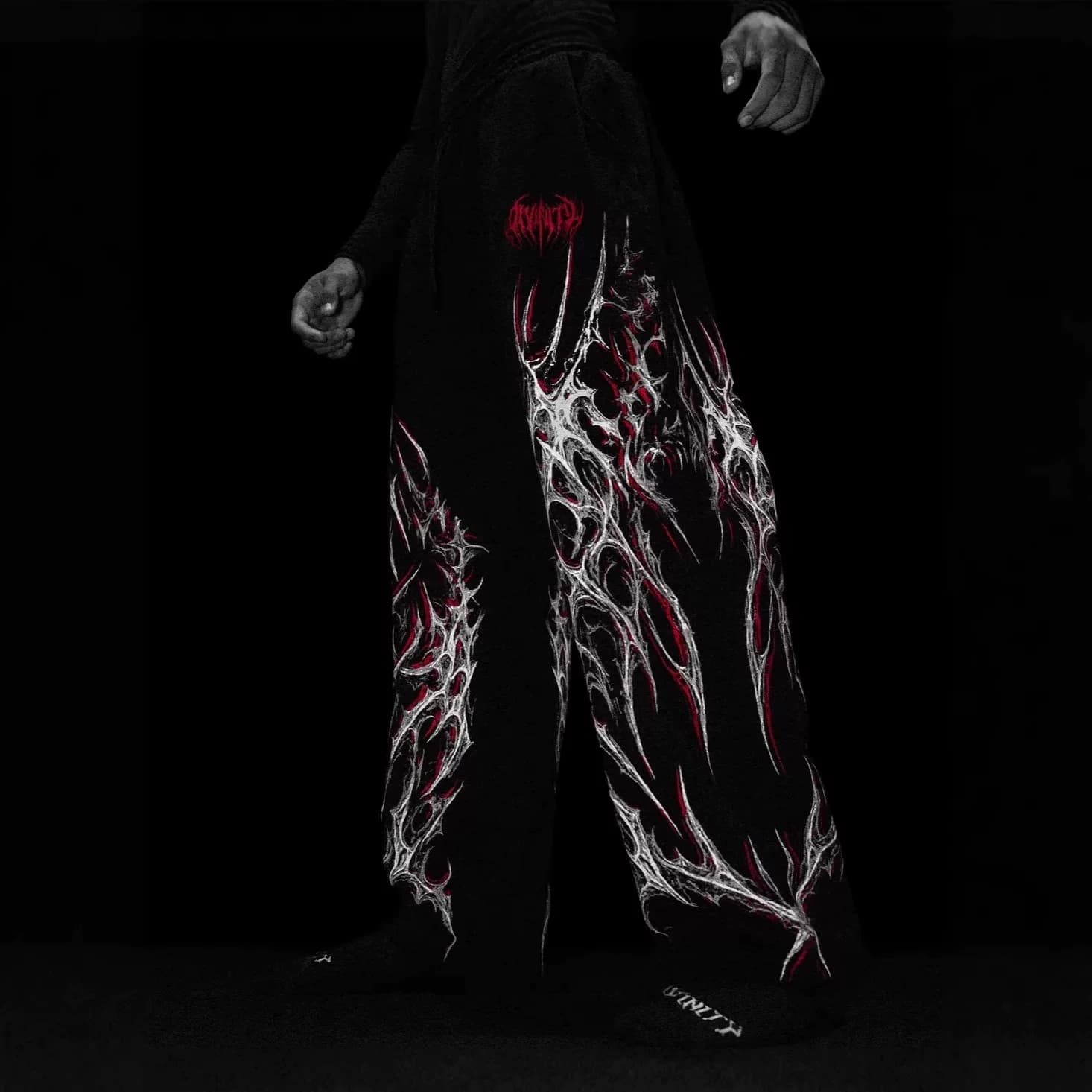 Breathe Divinity Thorn Jogger — view 4