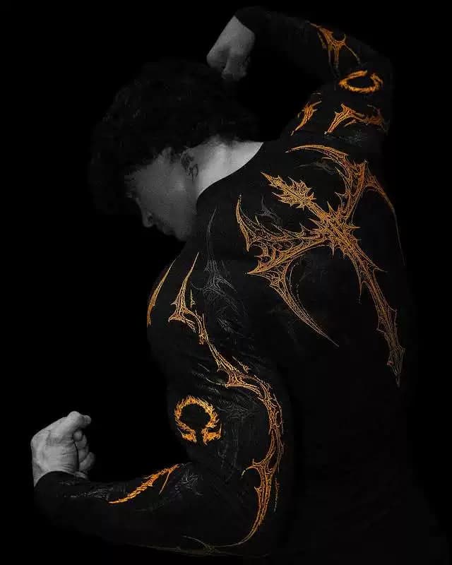 Breathe Divinity Tomahawk Longsleeve — view 1