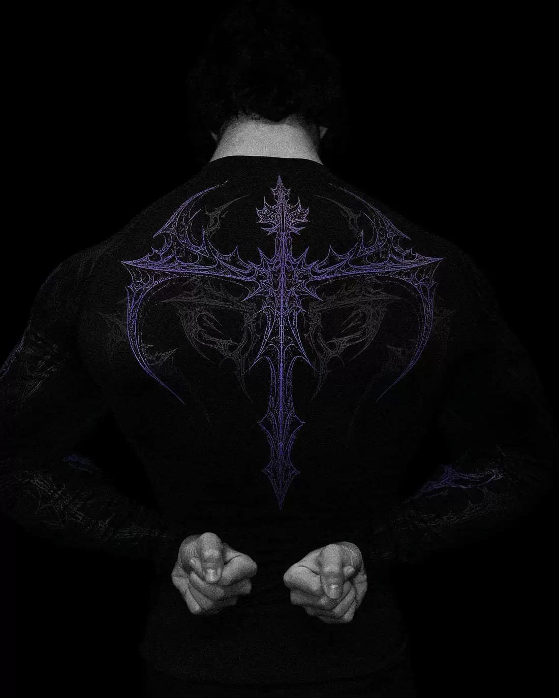 Breathe Divinity Tomahawk Longsleeve — view 5