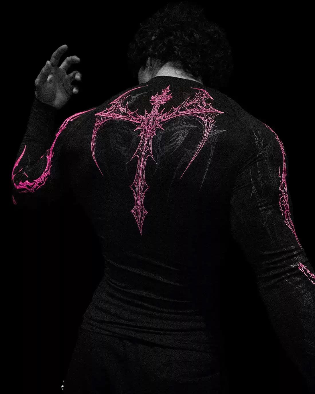 Breathe Divinity Tomahawk Longsleeve — view 6