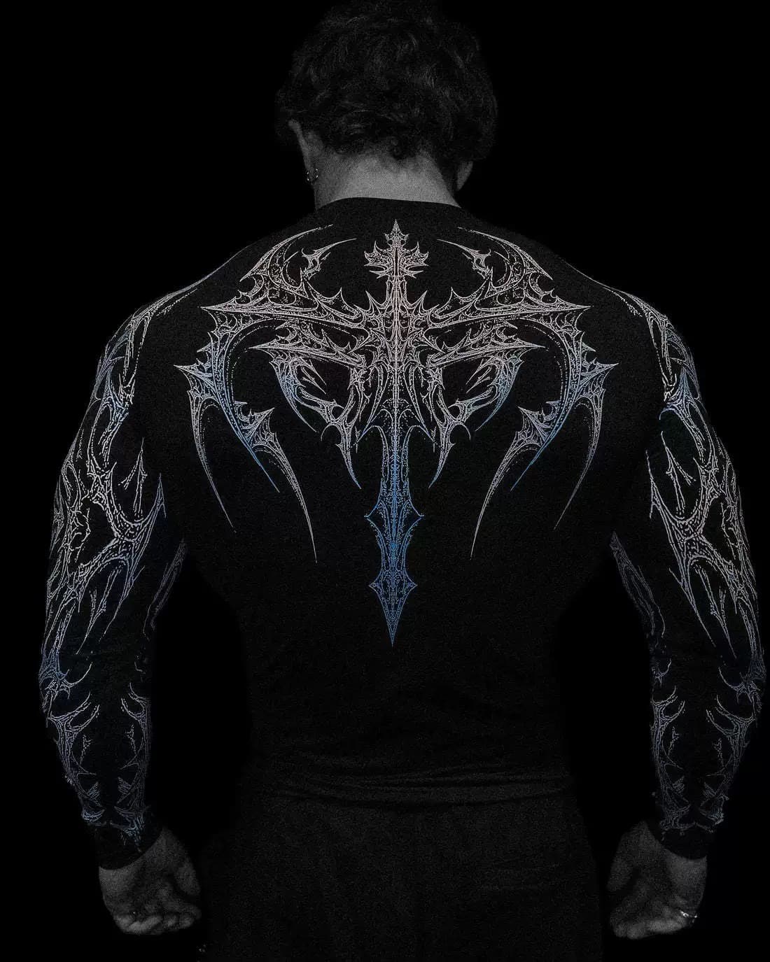 Breathe Divinity Tomahawk Longsleeve — view 8