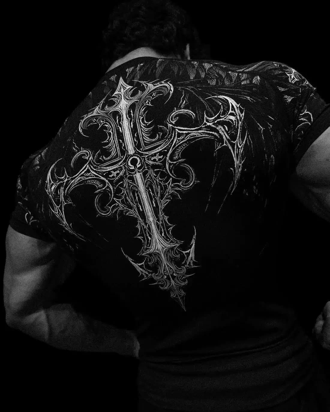 Breathe Divinity Venom 2026 Quick-Dry Tee