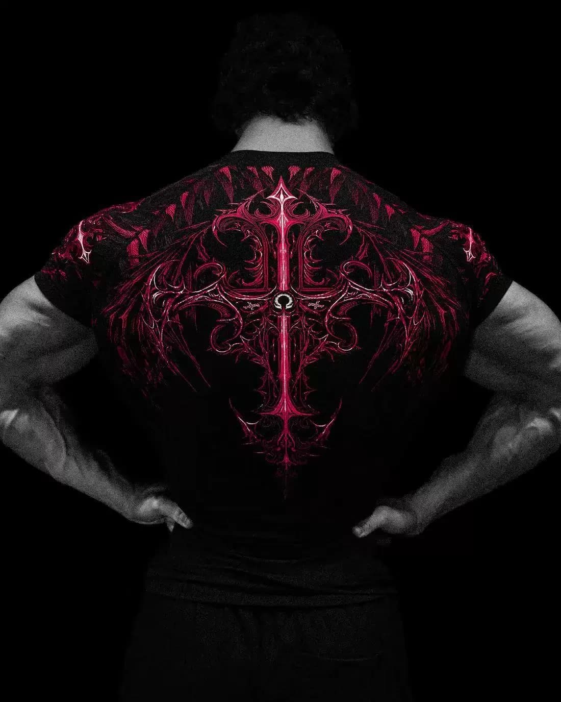 Breathe Divinity Venom 2026 Quick-Dry Tee, view 2