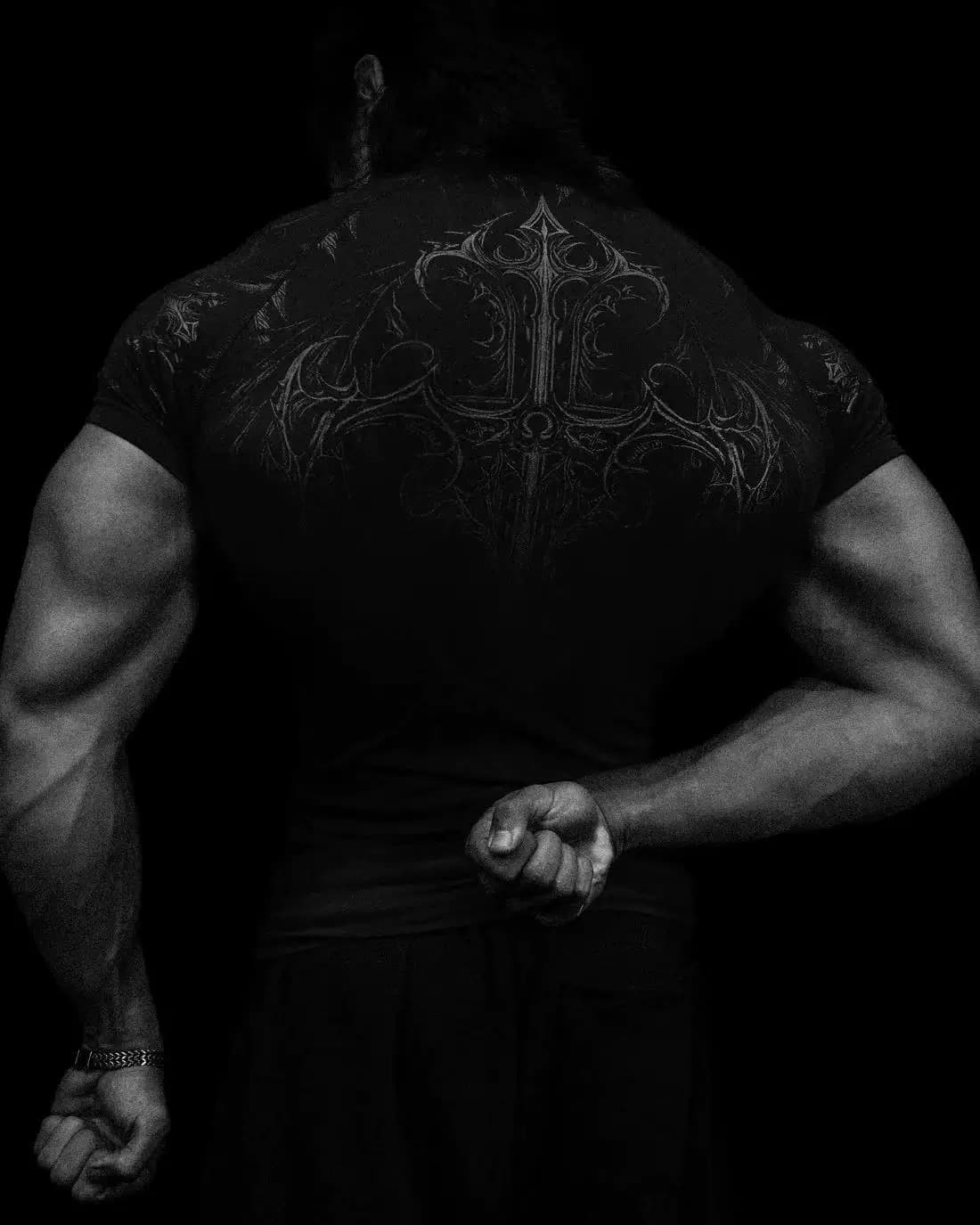 Breathe Divinity Venom 2026 Quick-Dry Tee, view 6