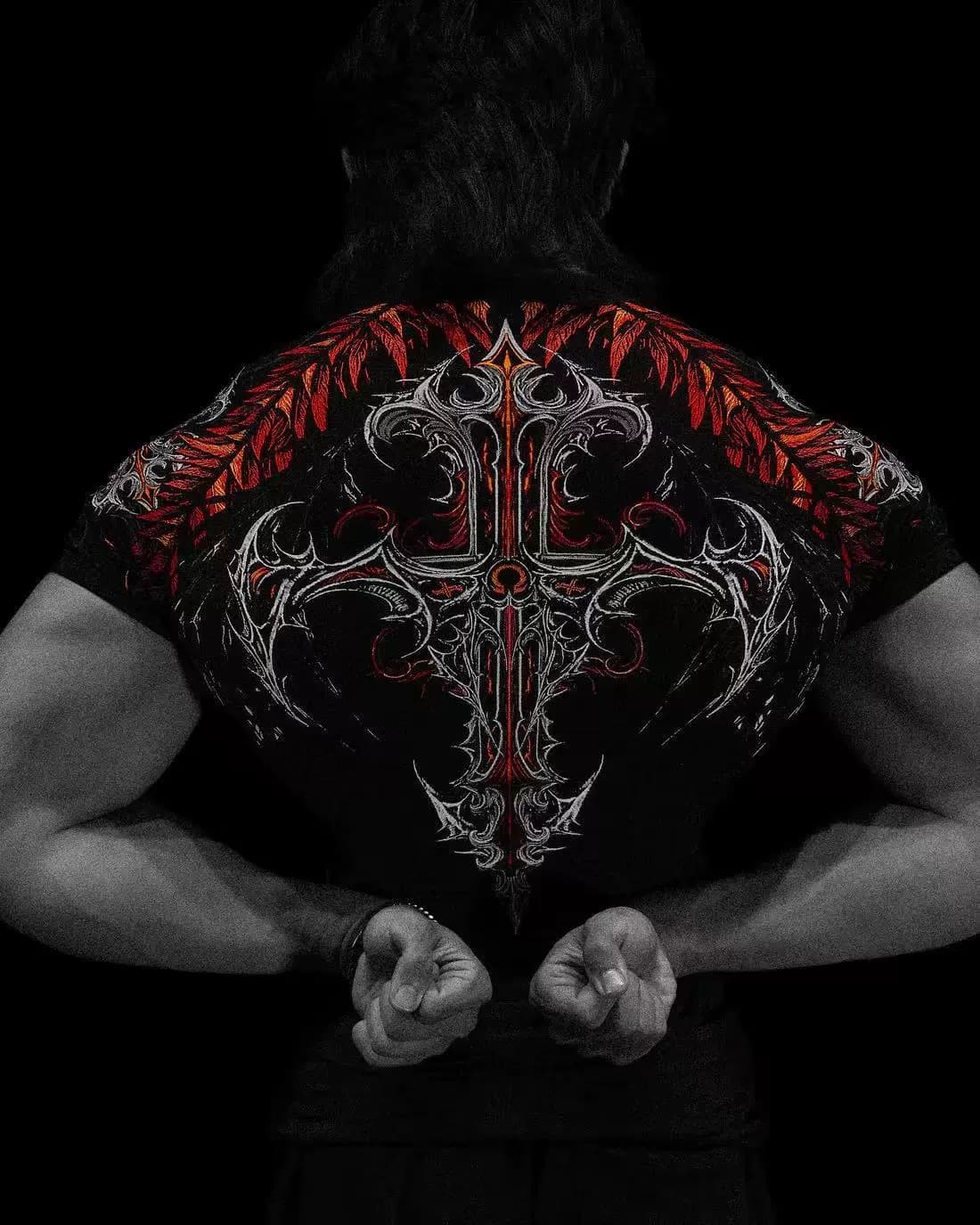 Breathe Divinity Venom 2026 Quick-Dry Tee, view 7