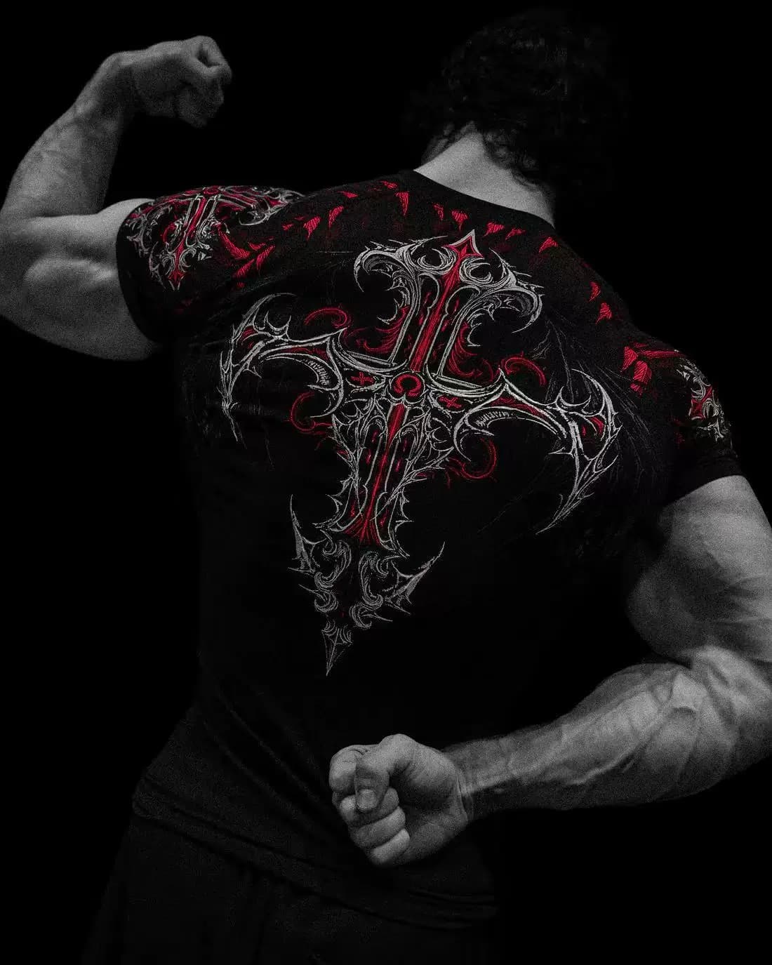 Breathe Divinity Venom 2026 Quick-Dry Tee, view 8