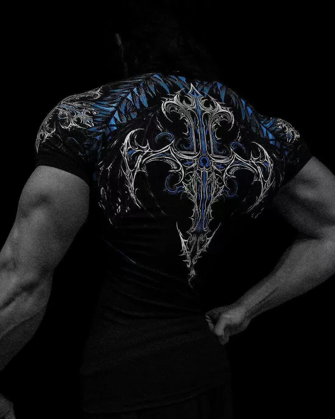 Breathe Divinity Venom 2026 Quick-Dry Tee, view 9