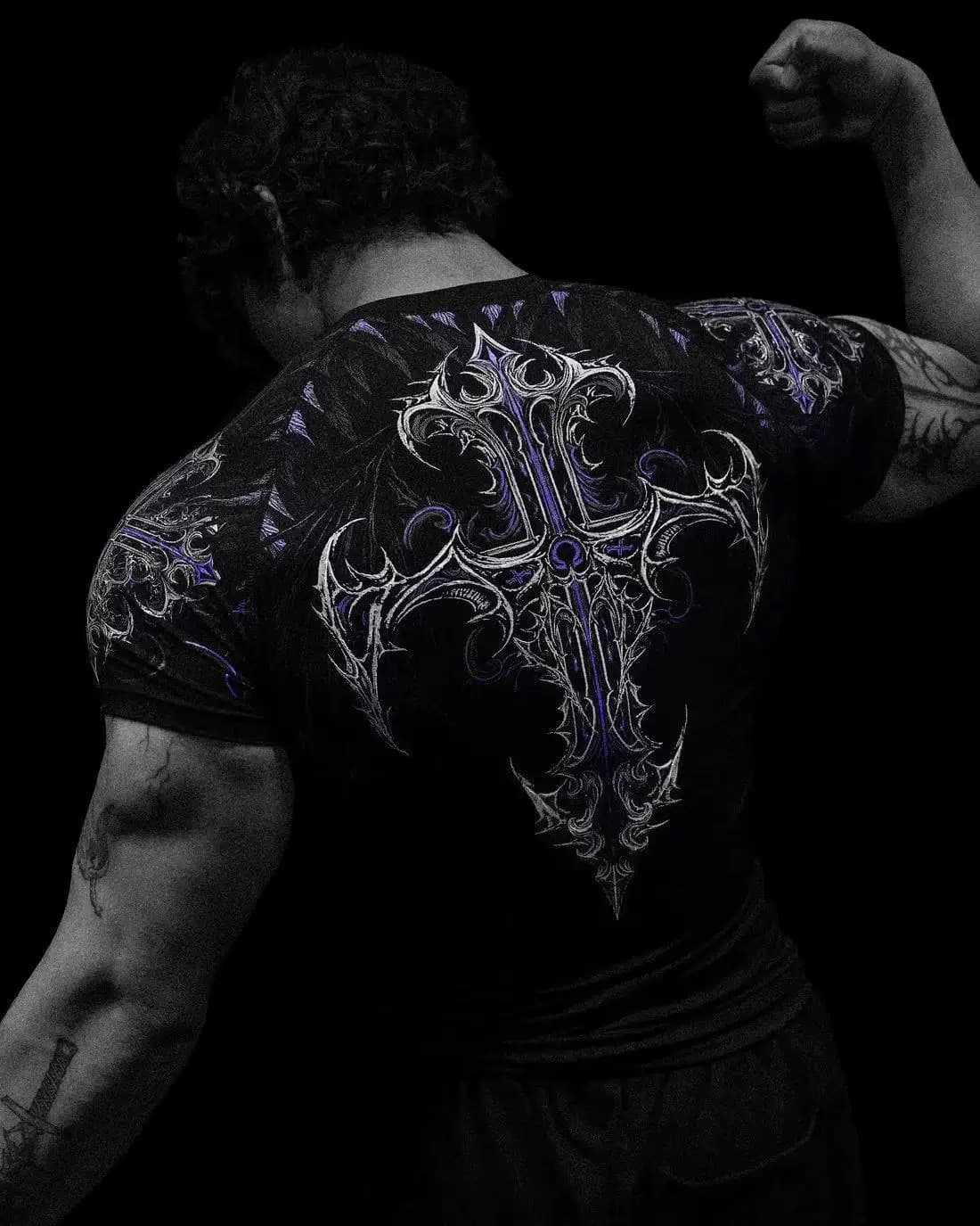Breathe Divinity Venom 2026 Quick-Dry Tee, view 10