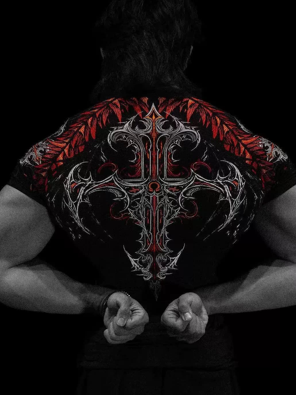 Breathe Divinity Venom 2026 Quick-Dry Tee, view 11