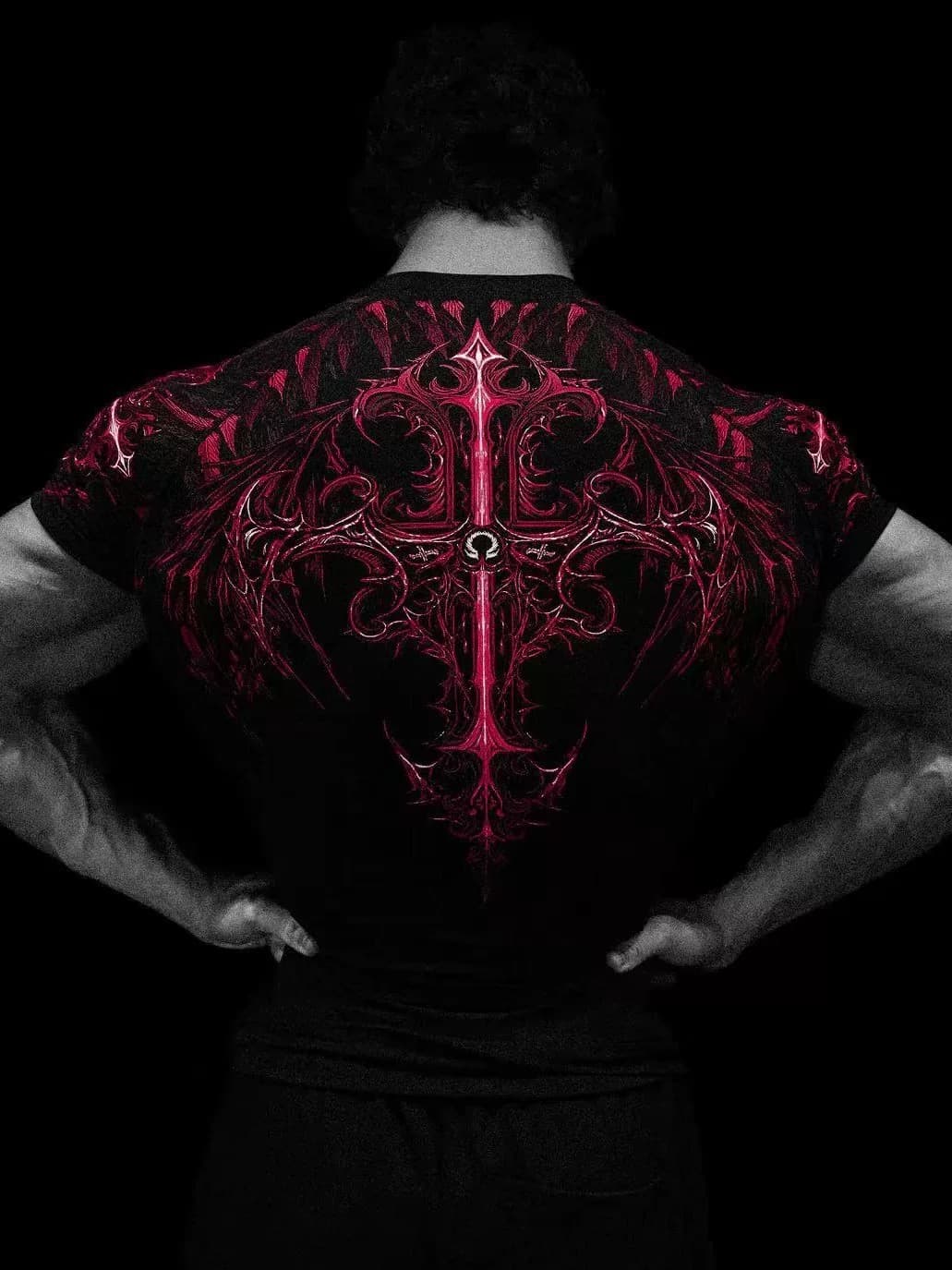 Breathe Divinity Venom 2026 Quick-Dry Tee, view 12