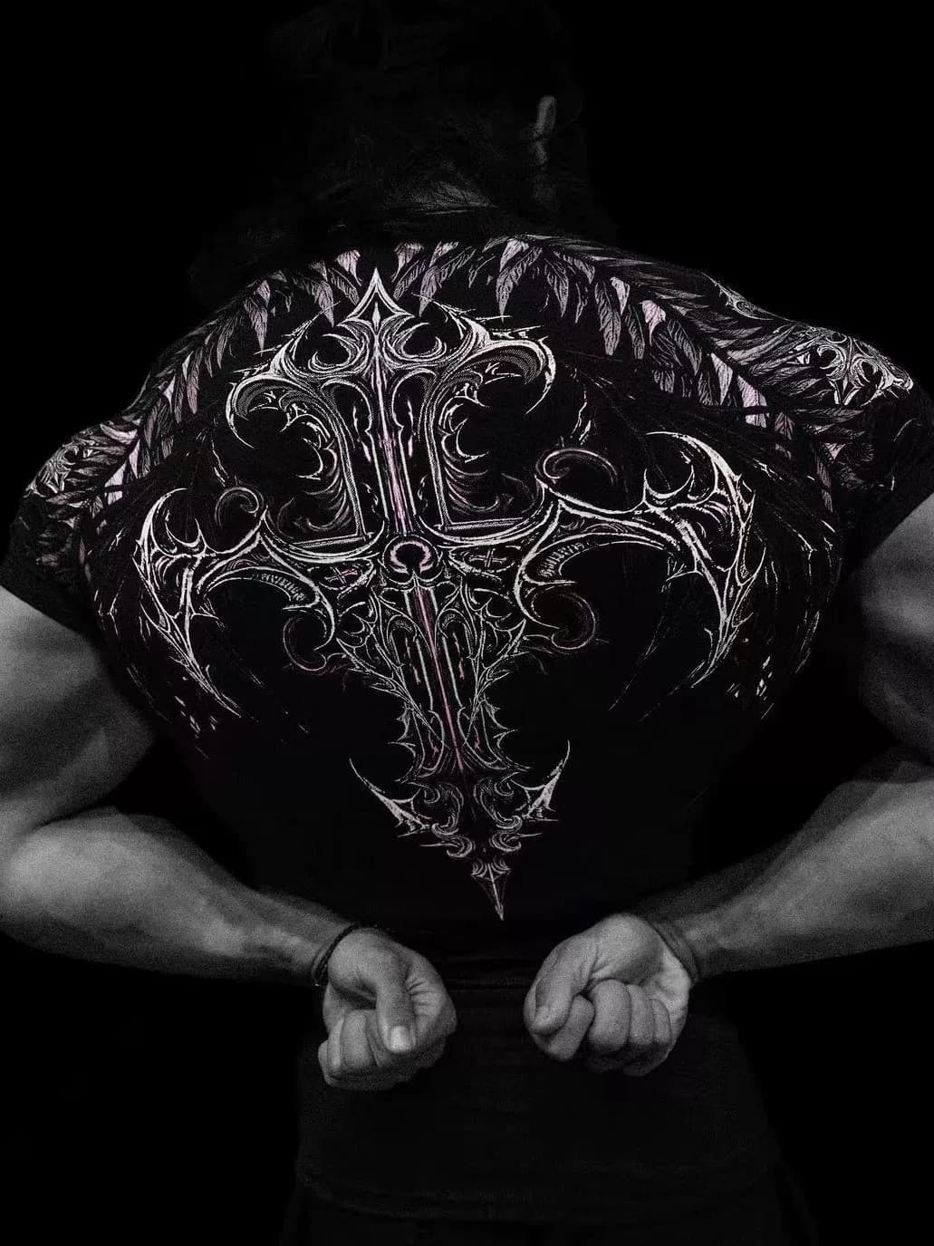 Breathe Divinity Venom 2026 Quick-Dry Tee, view 13