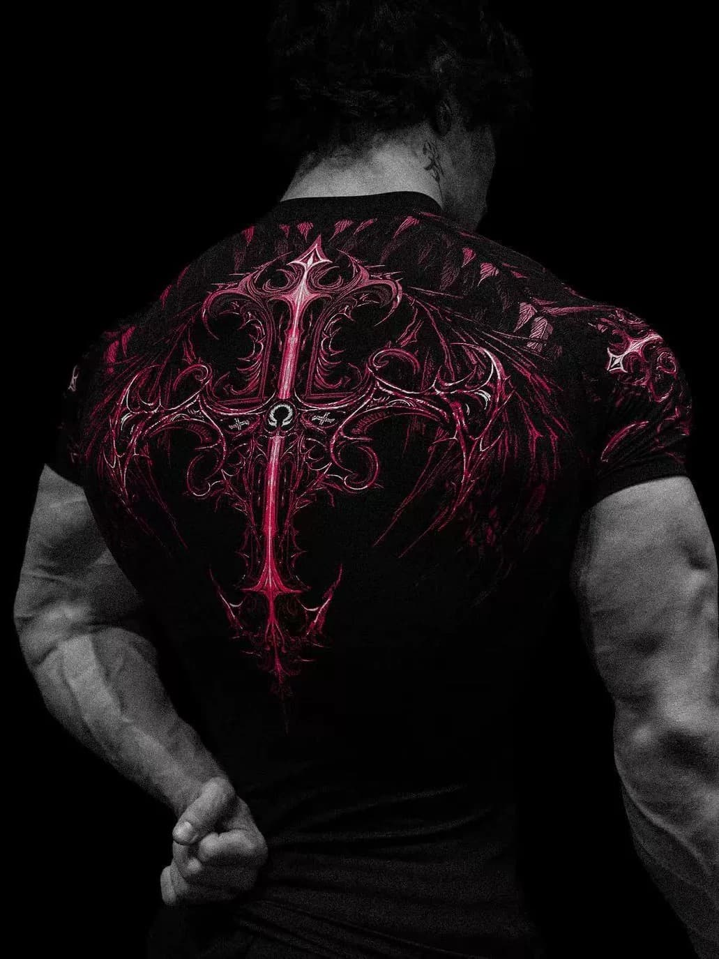Breathe Divinity Venom 2026 Quick-Dry Tee, view 14