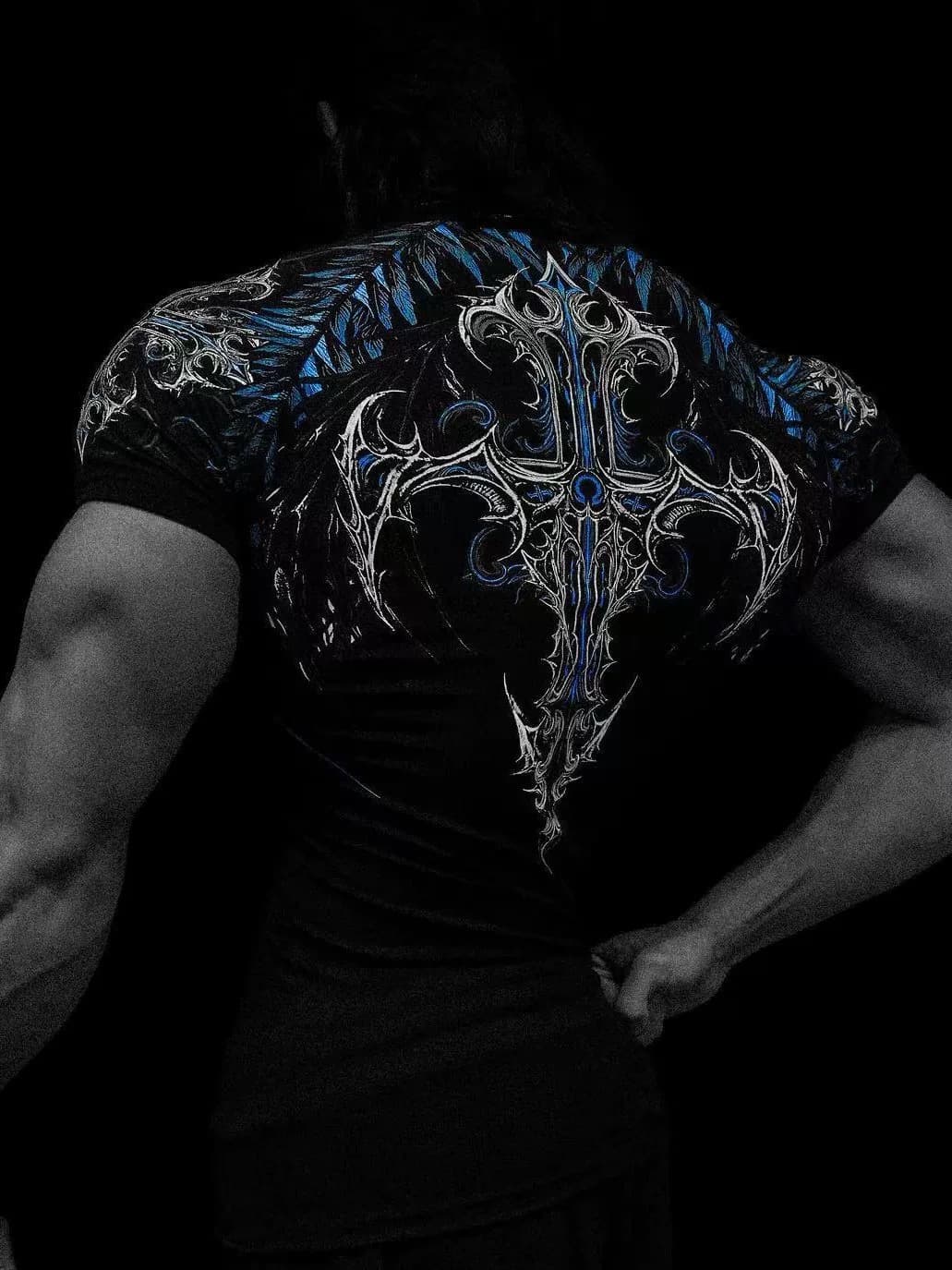 Breathe Divinity Venom 2026 Quick-Dry Tee, view 15
