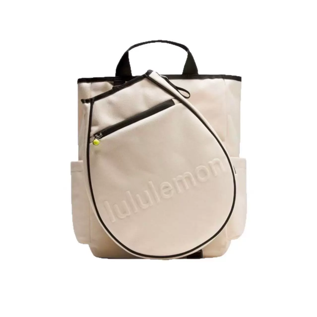 Lululemon Court Canvas Racket Backpack 19L — view 1