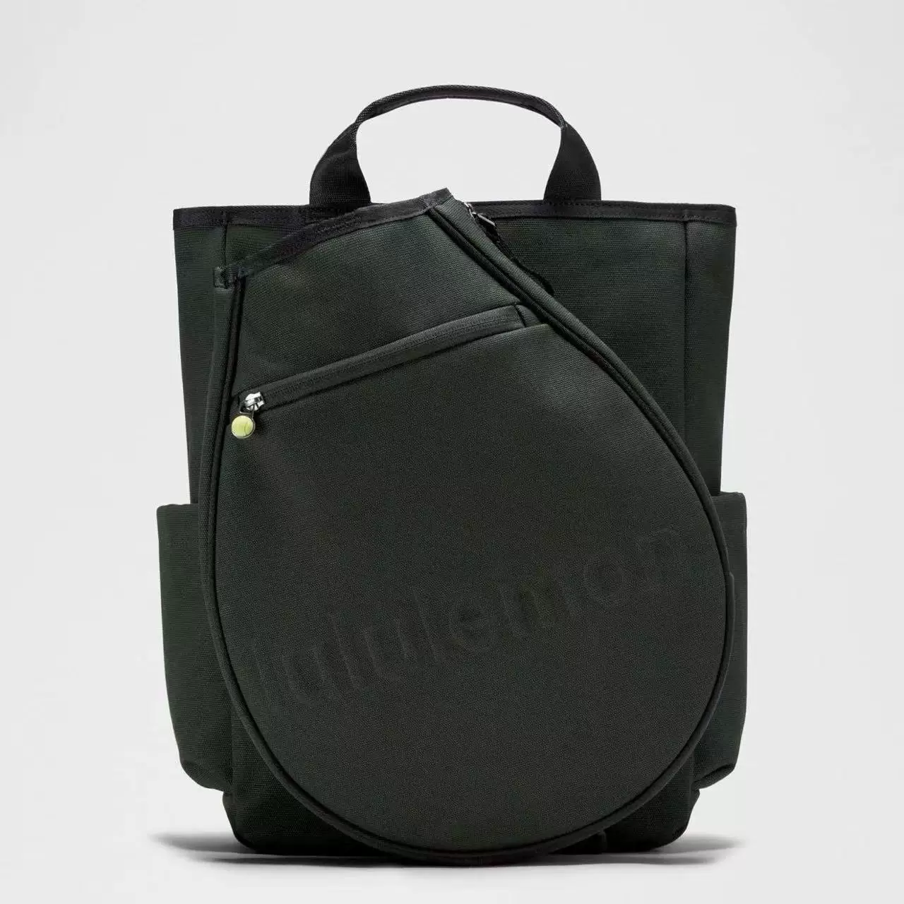 Lululemon Court Canvas Racket Backpack 19L — view 2