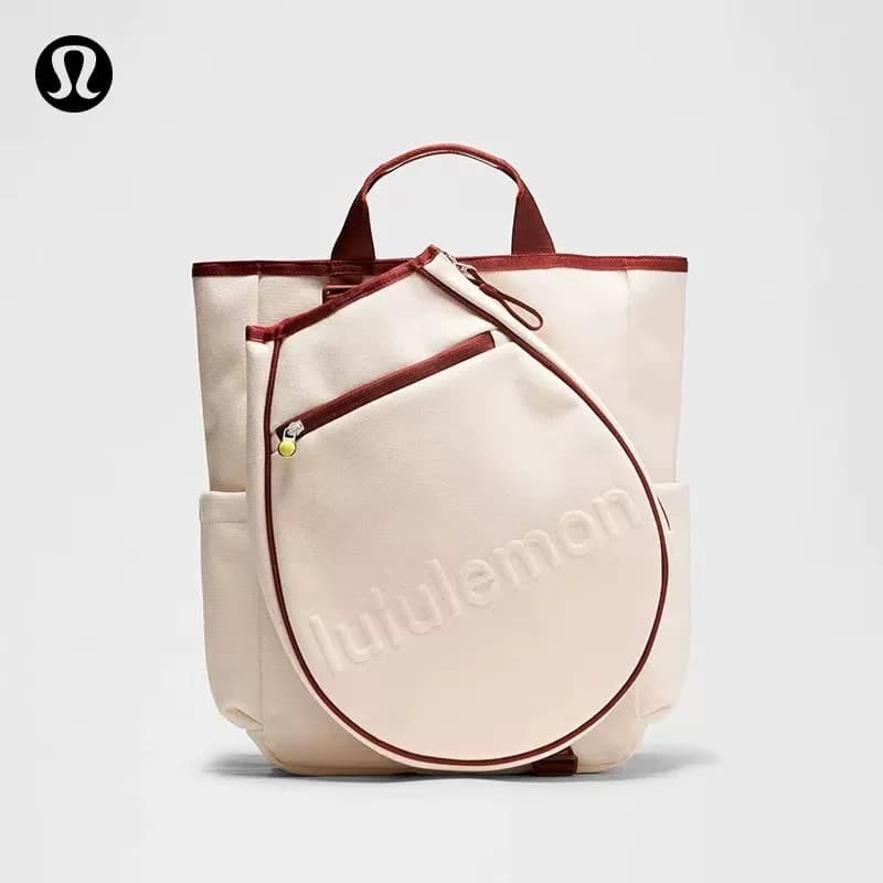 Lululemon Court Canvas Racket Backpack 19L — view 4
