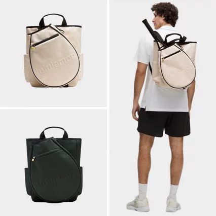 Lululemon Court Canvas Racket Backpack 19L — view 5