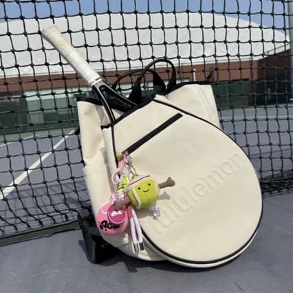 Lululemon Court Canvas Racket Backpack 19L — view 7