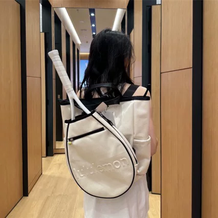 Lululemon Court Canvas Racket Backpack 19L — view 8