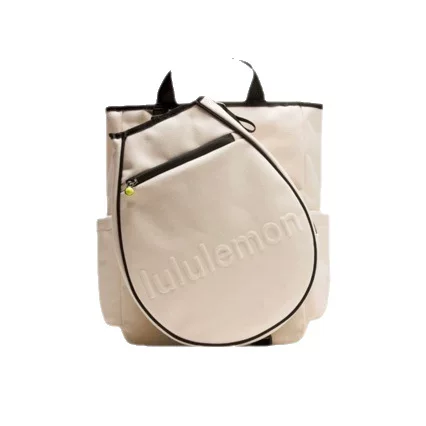 Lululemon Court Canvas Racket Backpack 19L — view 9