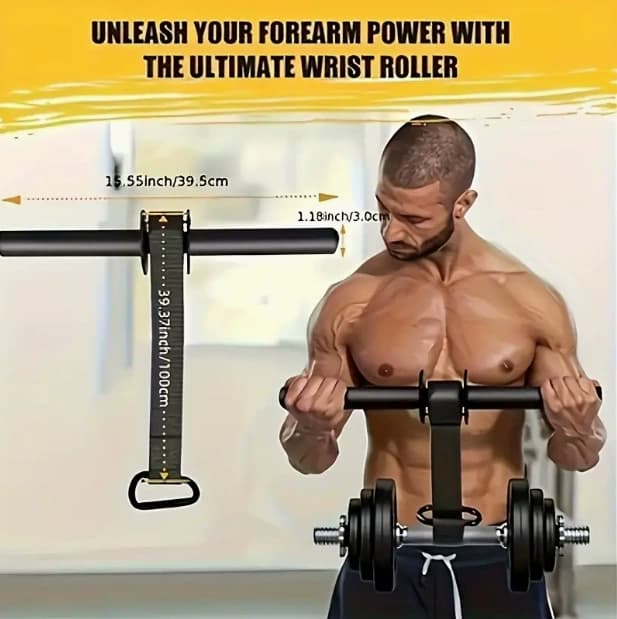 FlexForge Forearm Strength Stick — view 3