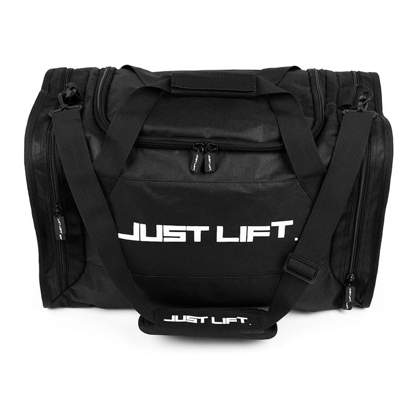 Just Lift Panda Gym Duffel — view 1