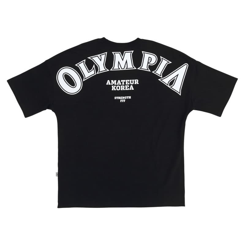 Othsey Loose-Fit Pure Cotton Tee — view 1