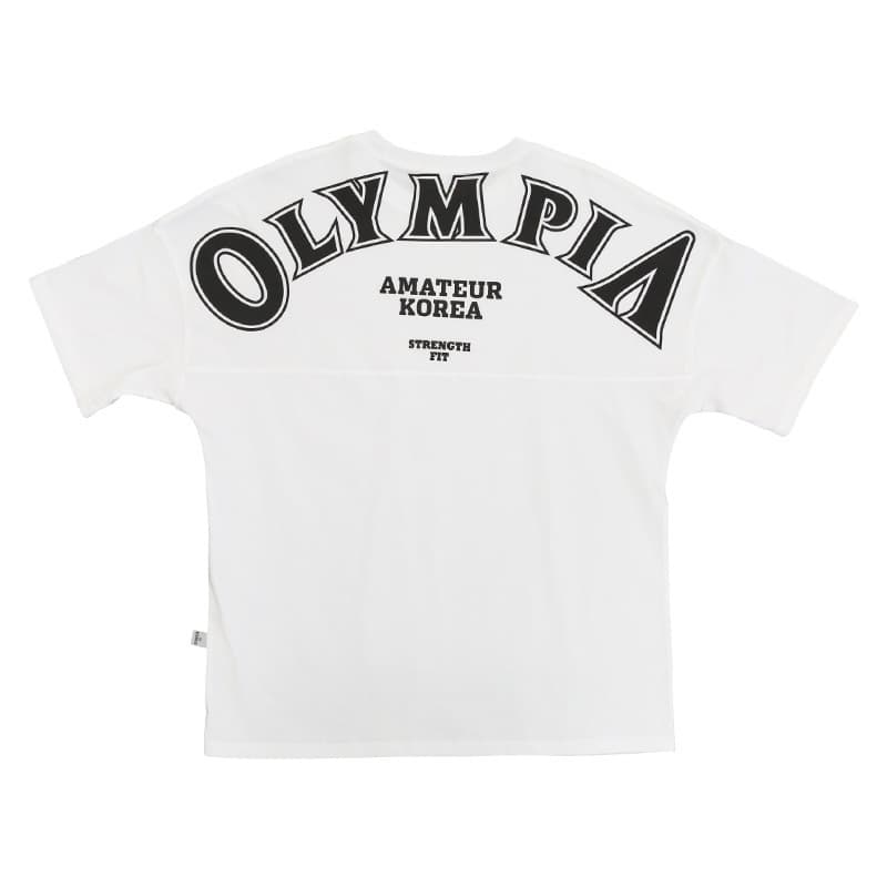 Othsey Loose-Fit Pure Cotton Tee — view 2