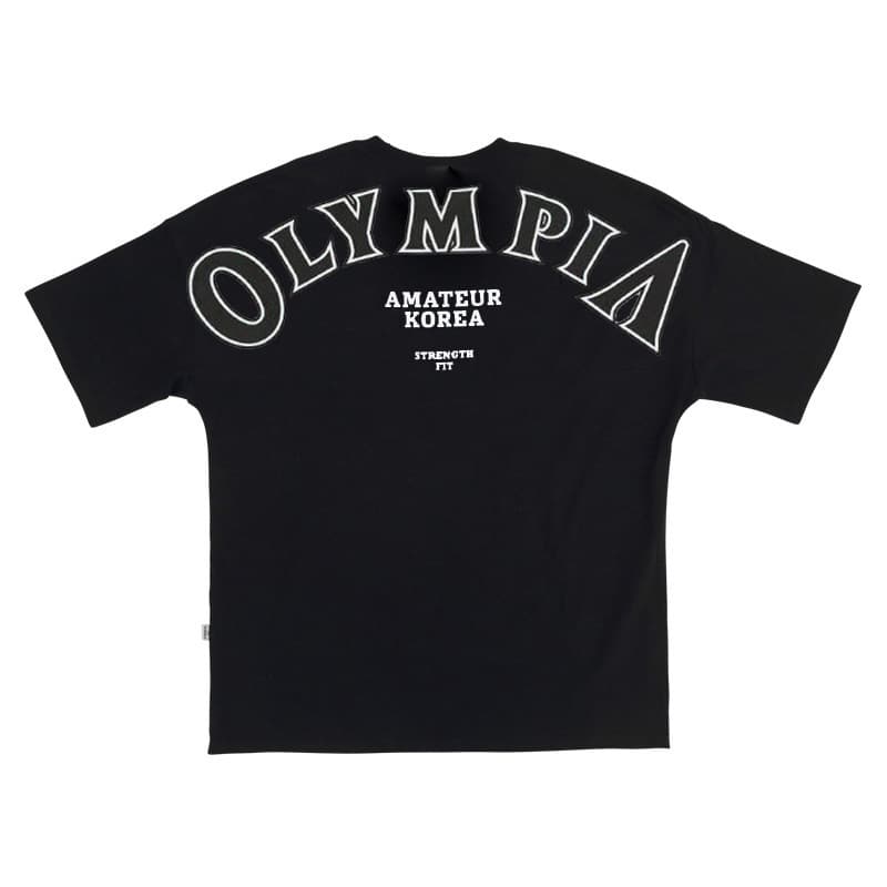 Othsey Loose-Fit Pure Cotton Tee — view 3