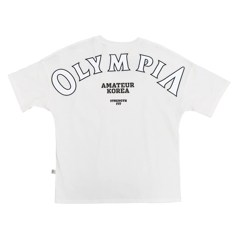 Othsey Loose-Fit Pure Cotton Tee — view 4