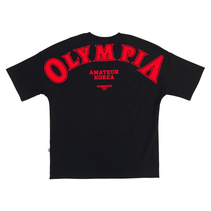 Othsey Loose-Fit Pure Cotton Tee — view 5