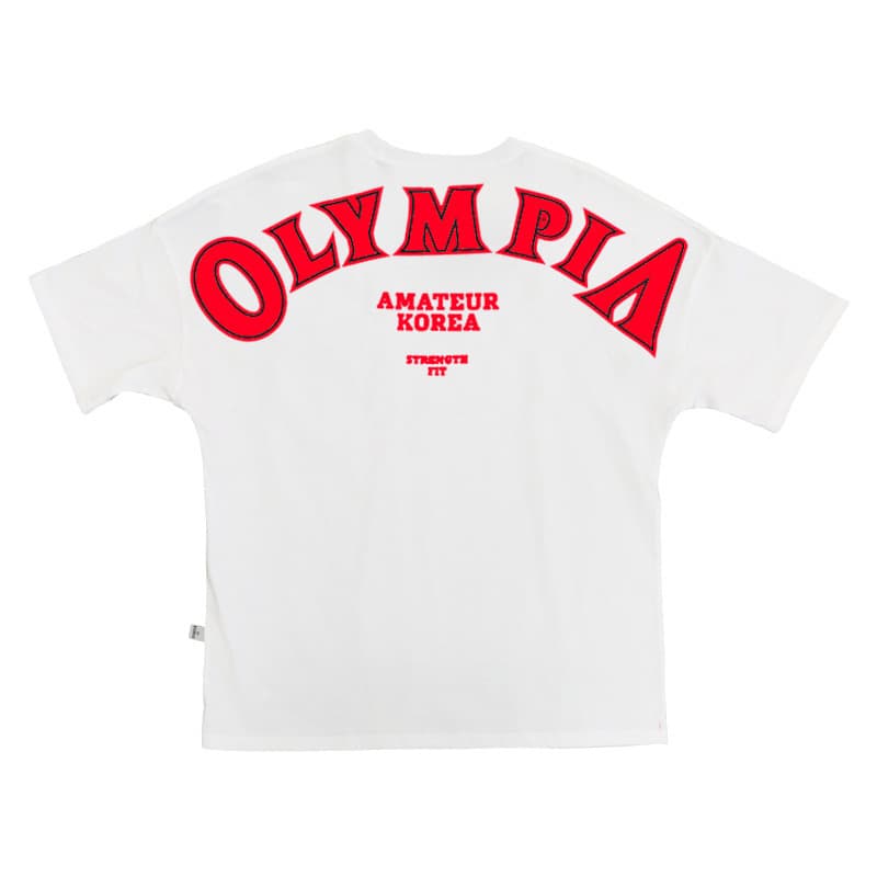 Othsey Loose-Fit Pure Cotton Tee — view 6