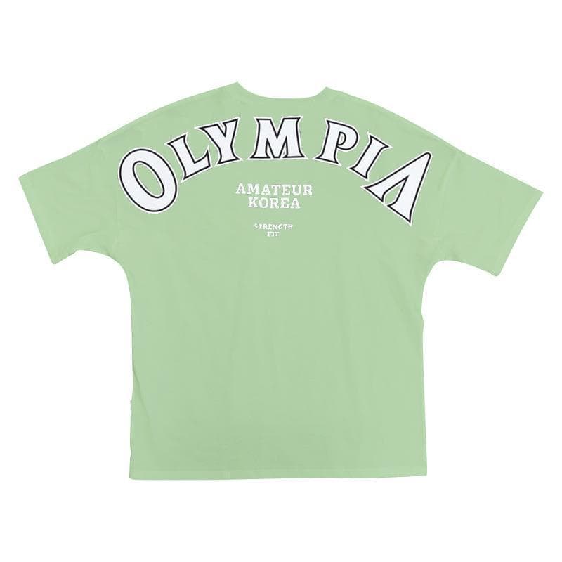Othsey Loose-Fit Pure Cotton Tee — view 7